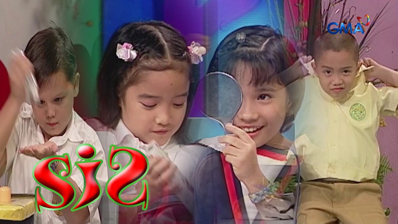 Paano nga ba mag-ready sa school? | SiS (Stream Together)