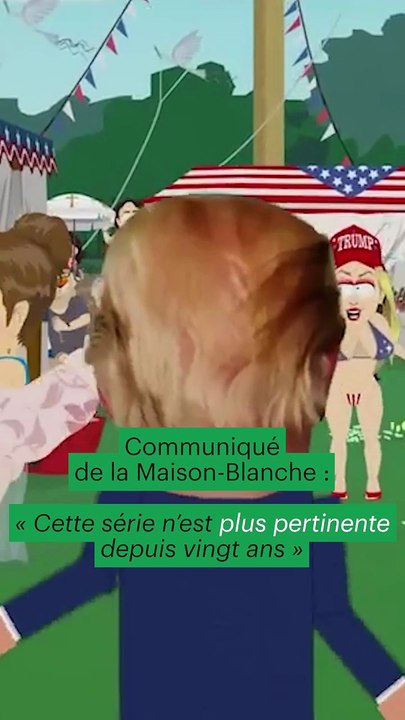 Comment South Park est devenue le dernier bastion anti-Trump de la télé américaine