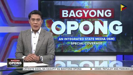 DOH, nananatili sa Code White Alert; sapat na supply ng gamot at medical supplies, tiniyak | ulat ni Harley Valbuena