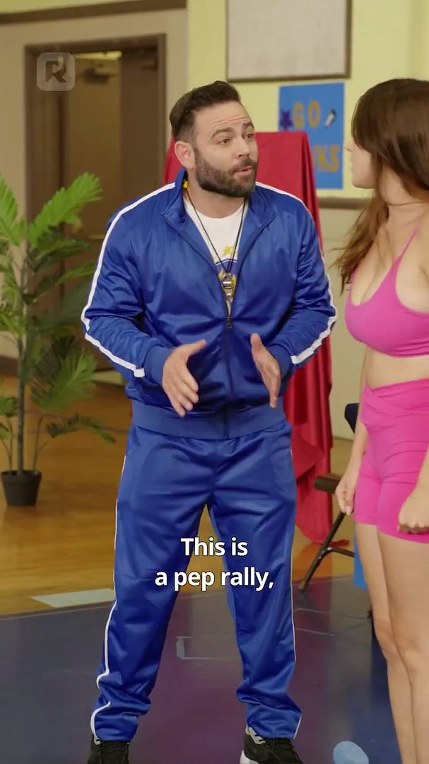 ⁣Don't Mess with a Prep School Princess USA -English Sub