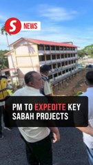 PM Anwar to ensure redevelopment of landslide-hit Gaya IPG campus