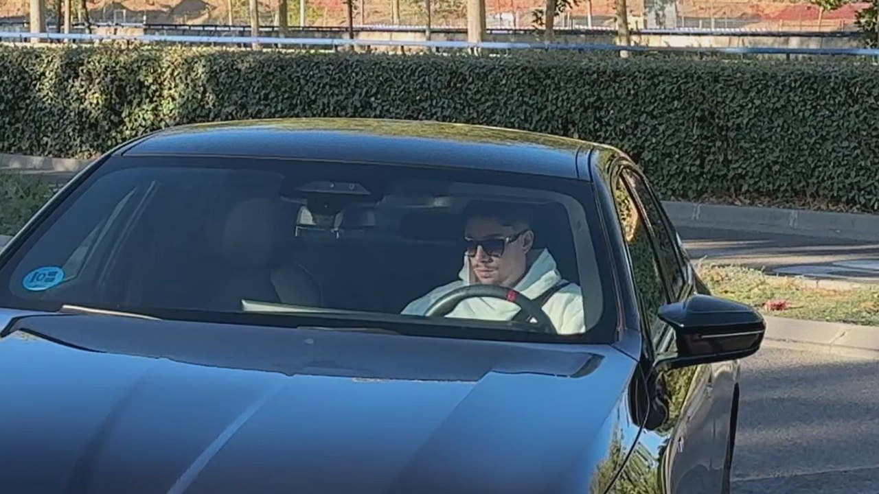 El gesto de Valverde