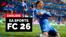 Cumple MUCHAS PROMESAS pero HAY COSAS que FC NUNCA SERÁ - ANÁLISIS de EA SPORTS FC 26