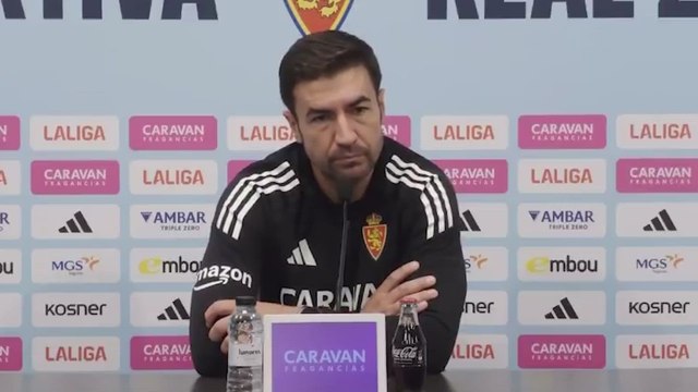 Se convertirá en uno de esos clips que pasan a la historia de las ruedas de prensa: escuchen a Gabi