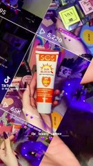 ☀️ SUNBLOCK FOR SKIN PROTECTION