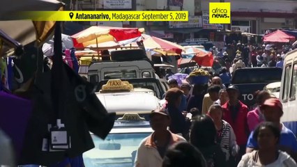 Madagascar : un couvre-feu imposé après de violentes manifestations