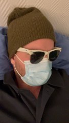 Quand tu vas voir ton pote à l’hôpital