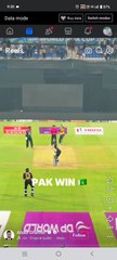 Pak vs Sri Lanka # Muhammad Nawaz # Sixes 3#