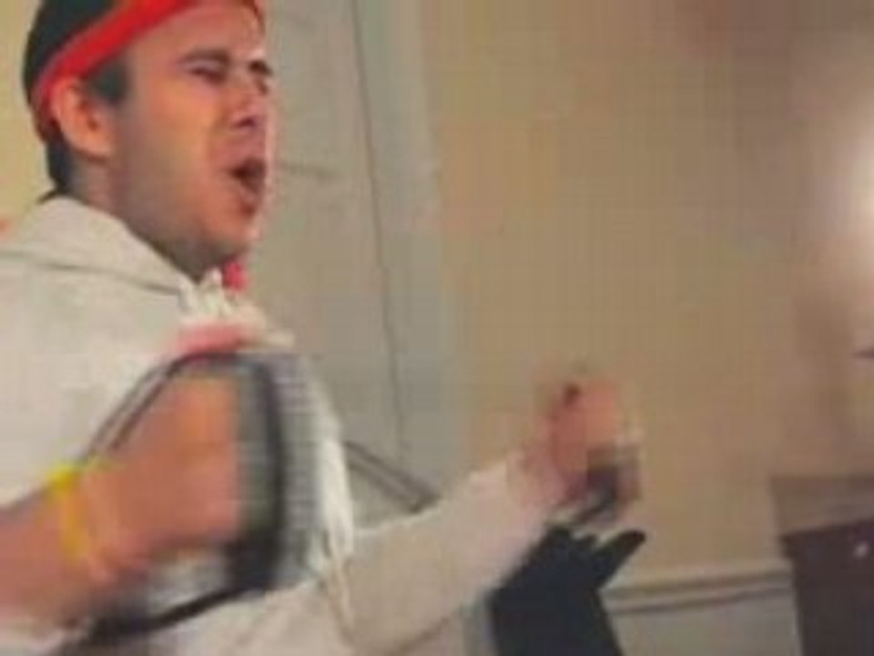 The Home Gym Machine (1984)