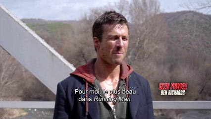 Running Man BONUS VO STFR "Glen, héros de l'action"