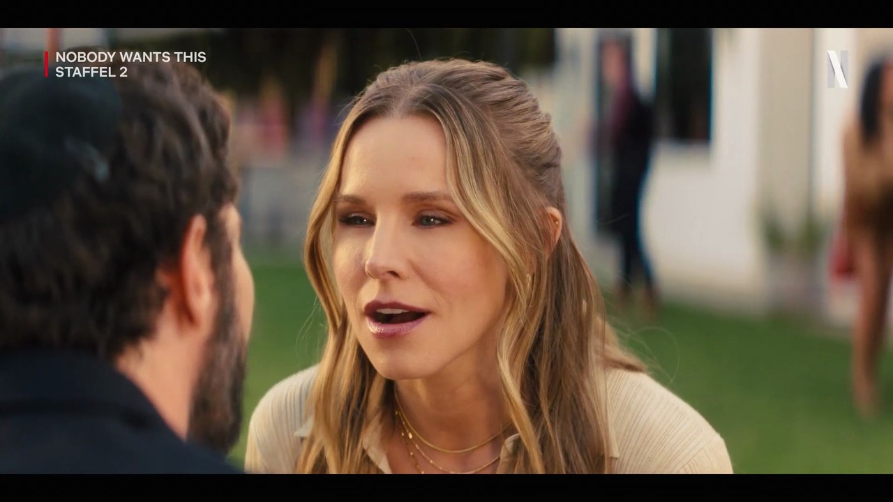 Nobody Wants This - S02 Trailer (Deutsch) HD