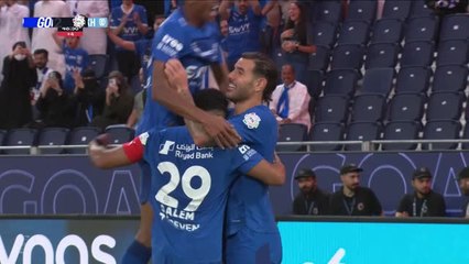 Saudi Pro League - Al-Hilal se rapproche du podium
