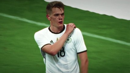 Die Nacht von Paris – Terror am Stade de France Trailer DF