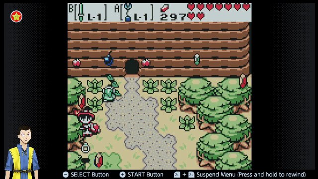 Zelda Oracle of Ages (GBC-SOs) day 19