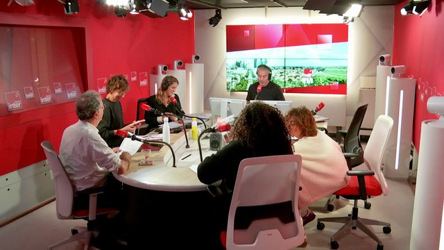 Les rires sur France Inter - Le Billet de François Morel