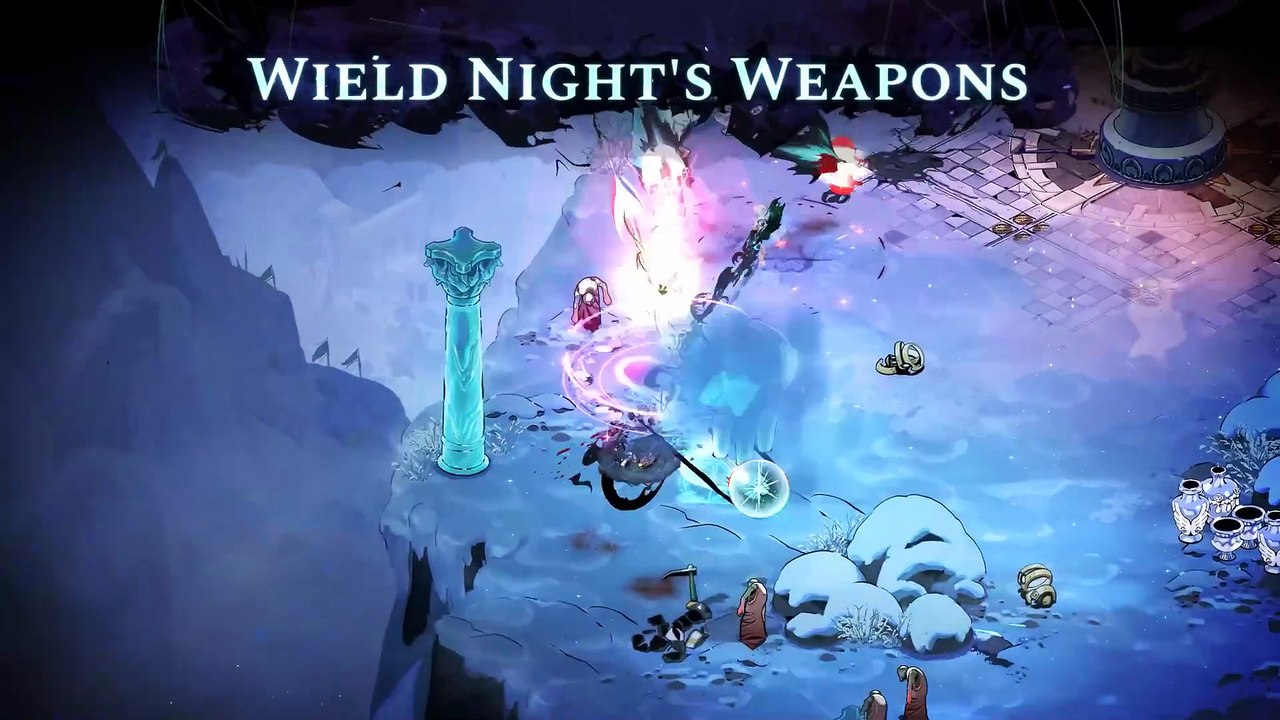 Hades 2 - Gameplay Launch Trailer