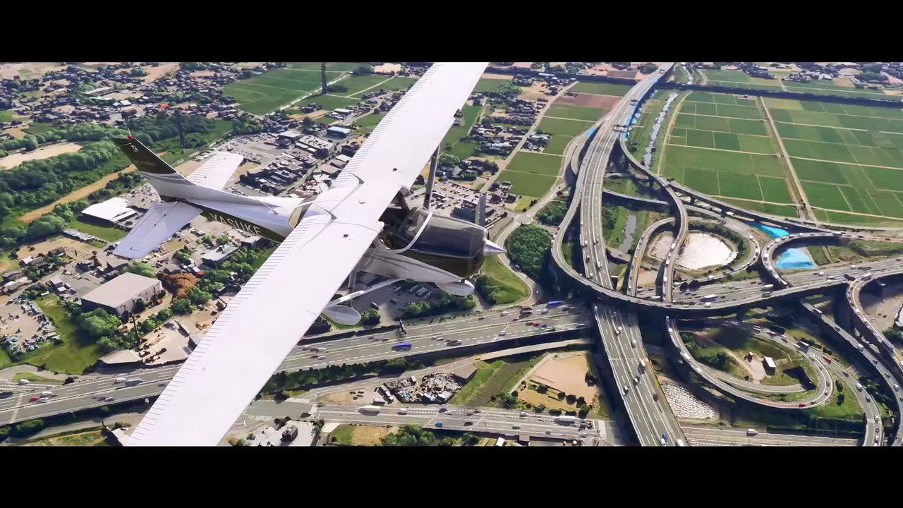 Microsoft Flight Simulator 2024 - Japan Update Trailer