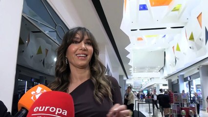 Paloma Lago: "No puedo daros ninguna información porque es un tema que está judicializado"