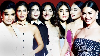 H&M India Turns 10! Bhumi Pednekar, Lauren, Samantha, Medha, Pratibha & Others Stun At Red Carpet