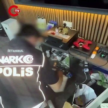 İstanbul’da dev uyuşturucu operasyonu: 808 kilo madde, 1,5 milyon hap ele geçirildi