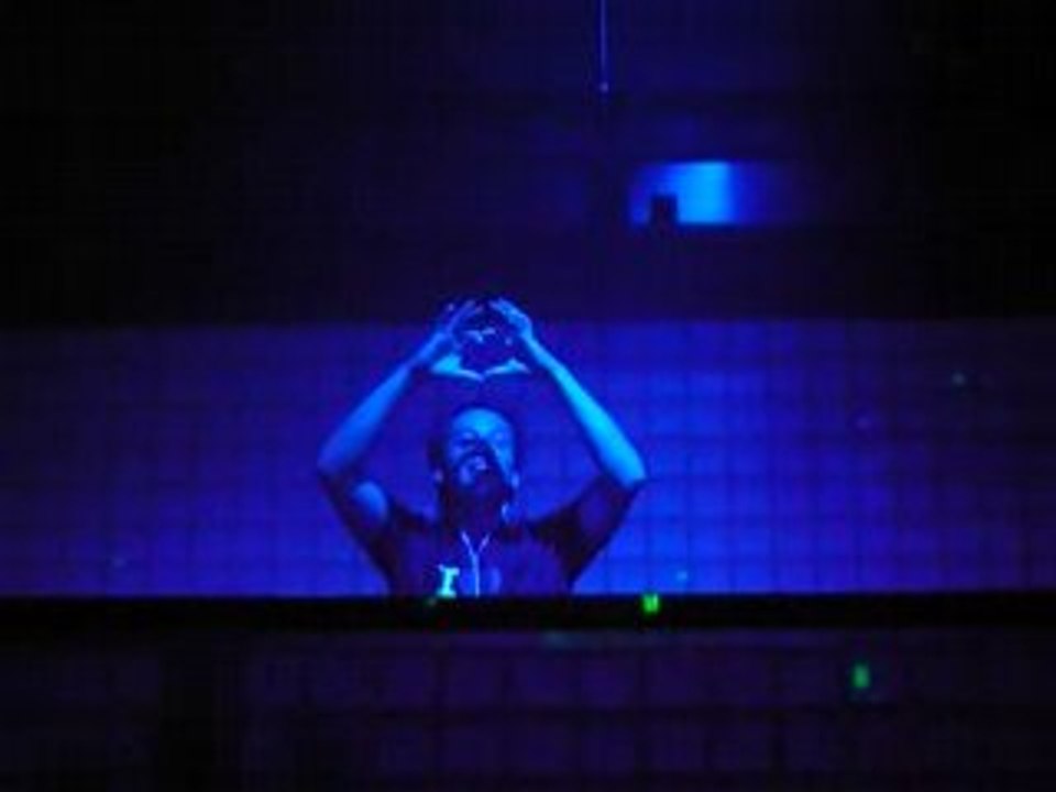 Laidback Luke