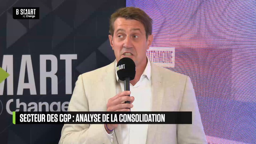 Secteur des CGP : analyse de la consolidation