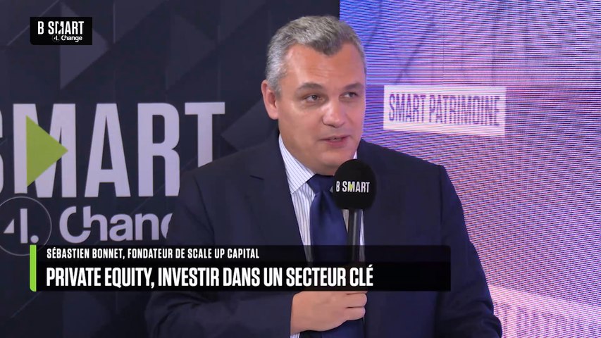 Private equity, investir dans un secteur clé