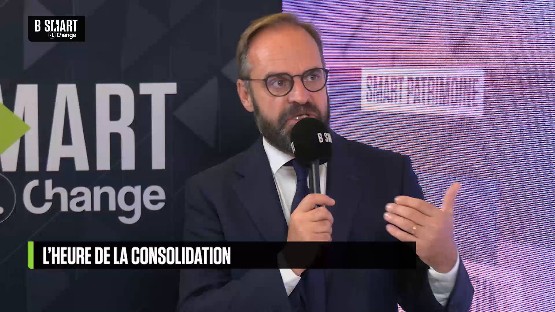 L'heure de la consolidation