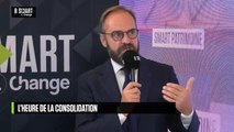 SMART PATRIMOINE - L'heure de la consolidation