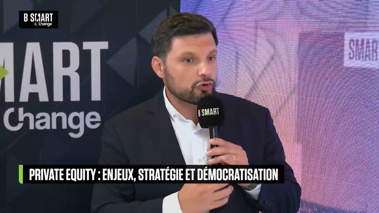 SMART PATRIMOINE - Private equity : enjeux, stratégie et démocratisation