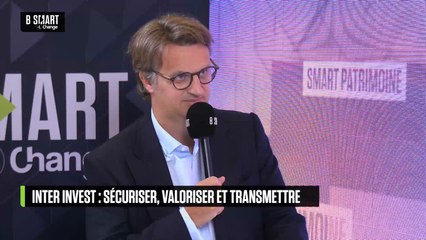 SMART PATRIMOINE - Inter Invest : sécuriser, valoriser, transmettre