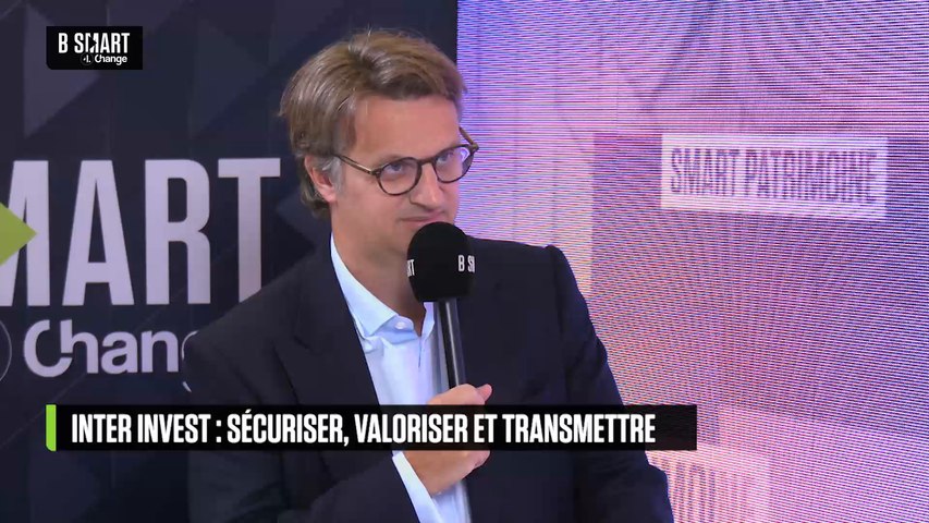 Inter Invest : sécuriser, valoriser, transmettre