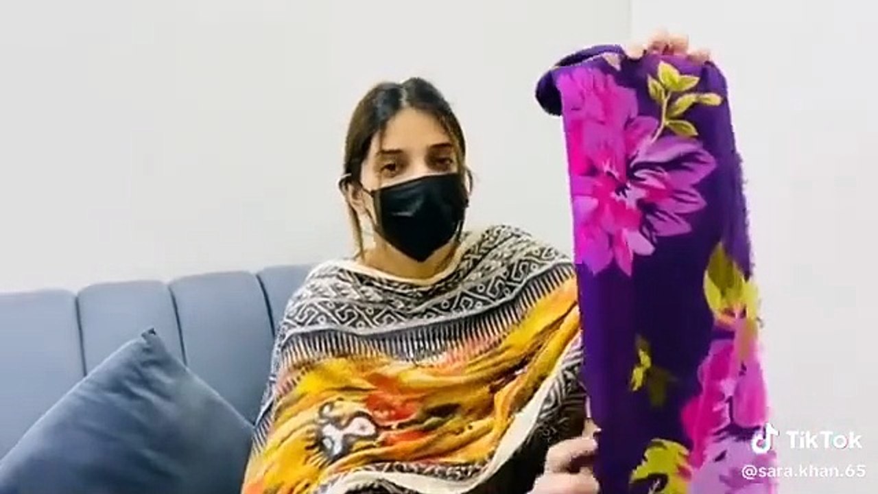 Viral dance video