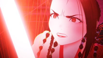 Star Wars: Visions - S03 Trailer (English Subs) HD