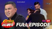 Celebrity Bluff: Jose Manalo, ang pambansang manliligaw ni Uge! (Full Episode) | KiliYT