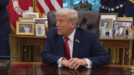 Trump: "Si alguna ciudad no es segura moveremos las sedes del Mundial"