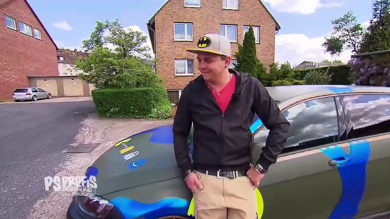 PS Profis S06E03-Eine Karre für T-ZON