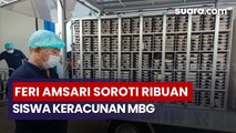 Ribuan Siswa Keracunan MBG, Pakar Hukum Sebut Negara 