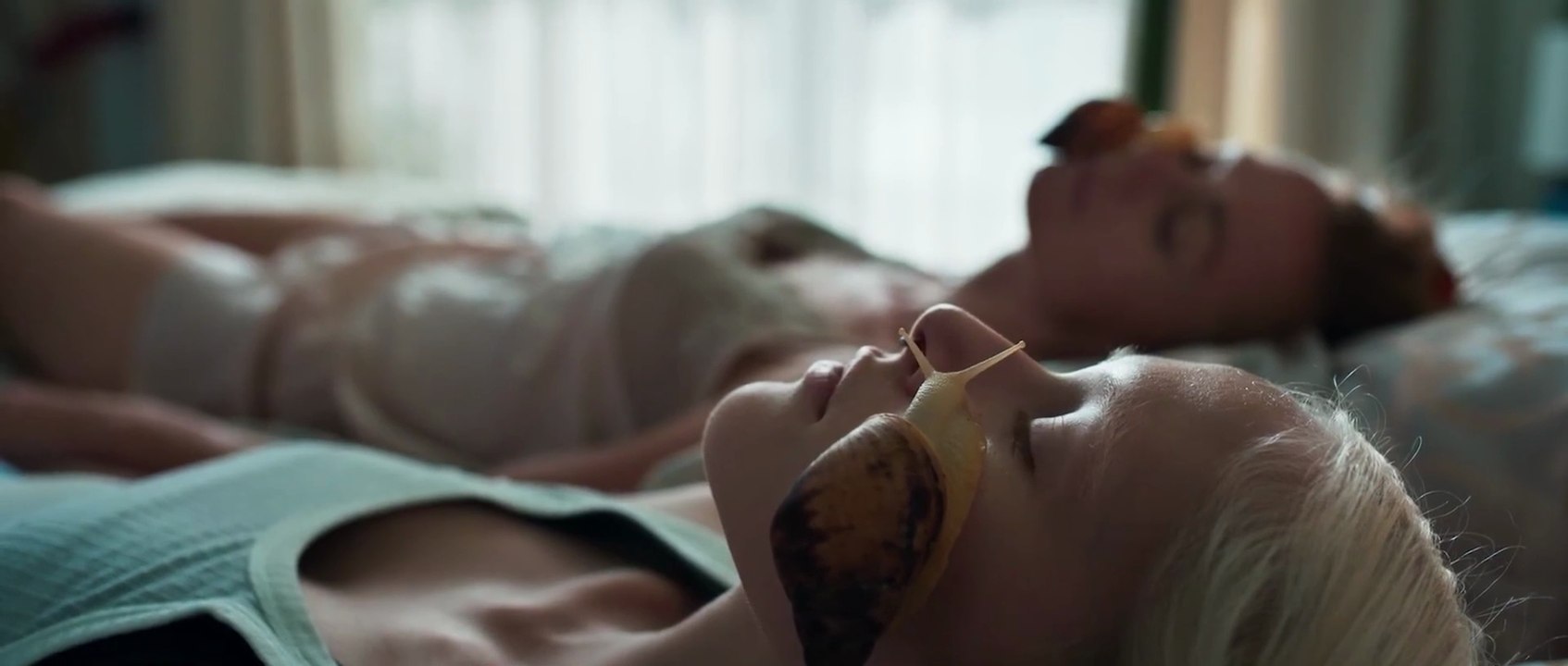 White Snail - Teaser Trailer (Deutsche UT) HD