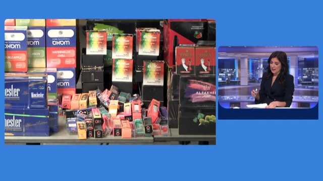 Health Minister says black market now biggest threat to public health