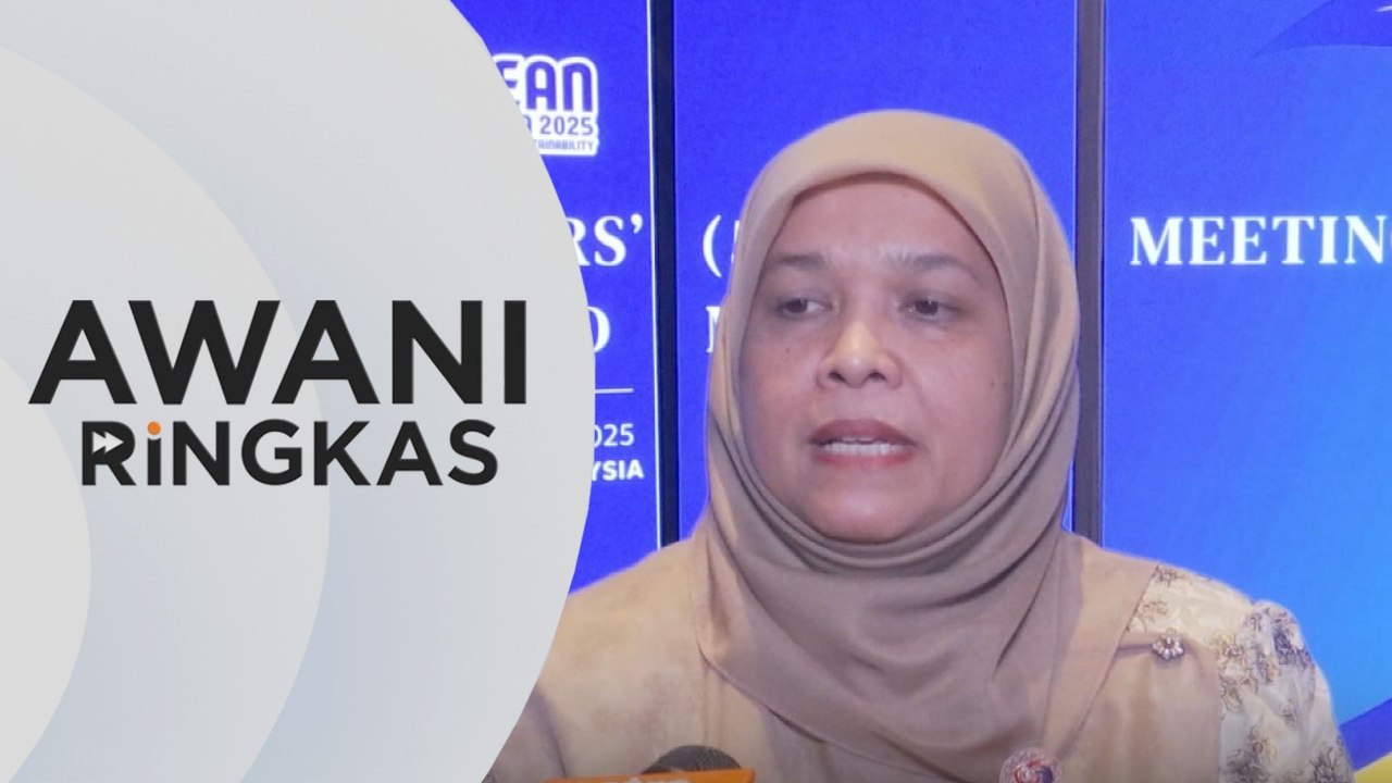 AWANI Ringkas: Tarif Amerika Syarikat