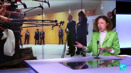 'Spectacular downfall': International press reacts to former French President Sarkozy's jail sentence