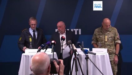 Denmark's Aalborg airport closes again over another suspected drone 'hybrid attack'