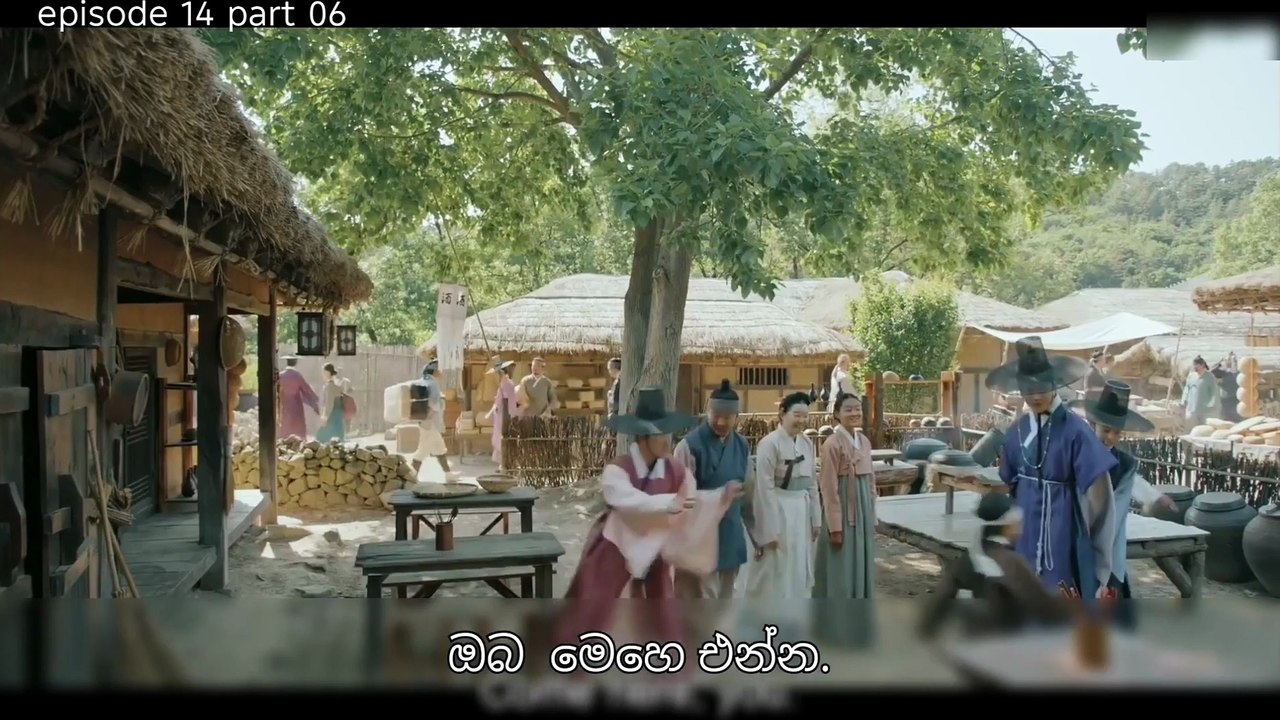 අබිරහස් ඉරනම 14-6 Full Hd 1080P Medium Fr25