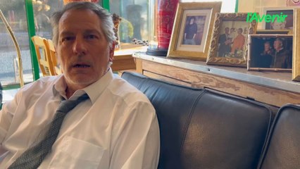 Alain Tholl coiffera le couple grand-ducal pour son accession au trône.