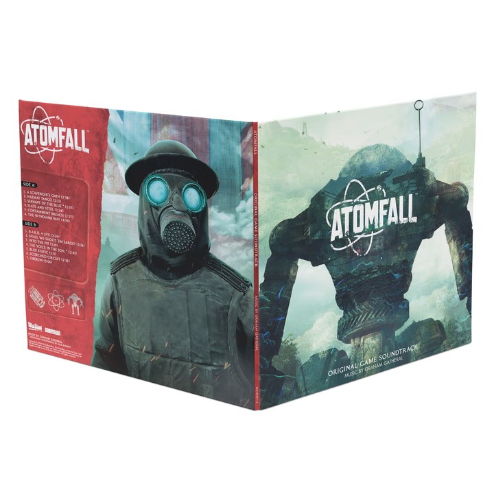 Atomfall LP