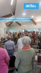 Gladiator, Top Gun... Une chorale de la Manche revisite des classiques pour la bonne cause