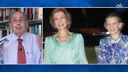 La opinión de Jaime Peñafiel I Los últimos días de Irene de Grecia: la princesa invisible