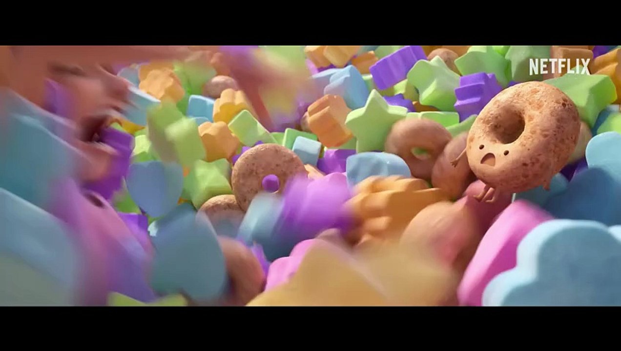 Le nouveau conte animé féérique de Netflix : Dans tes rêves dévoile sa bande-annonce déjantée (vf)