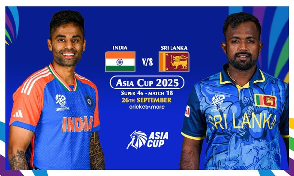 IND vs SL Probable Playing XI || India vs Sri Lanka || Asia Cup 2025